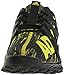adidas Men's Vigor Bounce m Trail Runner, Shock Slime/Black, 10.5 M US