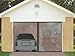 IdeaWorks Instant Garage Screen Door-Double primary