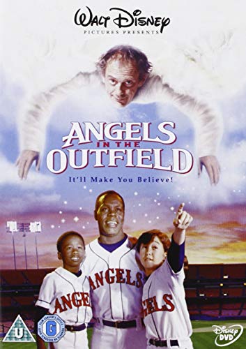 angels in the outfield jersey
