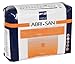 Abena Abri-San Premium Incontinence Pads, Heavy Absorbency, (SIZES 8 TO 11 AVAILABLE) Size 8, 21 Count