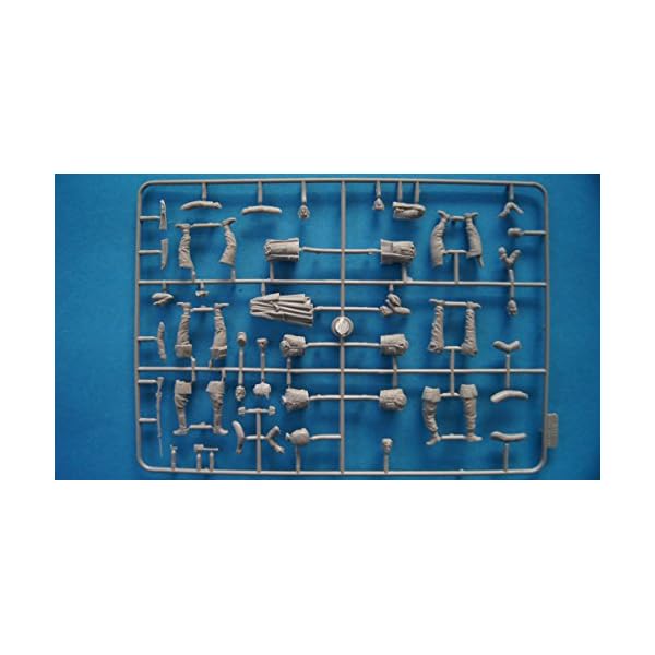 Master Box MB3517 - German Captives Figuren – Bild 4