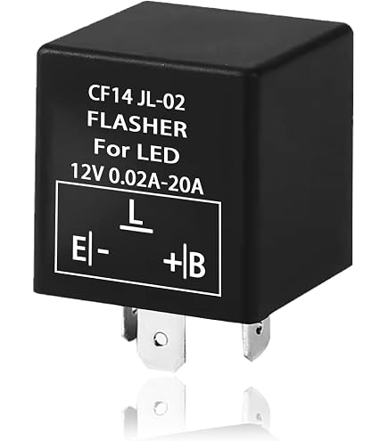 Amazon.com: 81980-12070 Flasher Relay Turn Signal 81980-12070