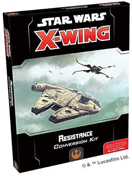 x wing imperial conversion kit