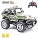 CISAY Rc Cars,6062 Remote Control Car,1/18 Scale 15km/h,2.4Ghz 2WD Convertible Buggy,with Car Light and 2 Rechargeable Batteries,Give The Child Best The Gift (Camouflage)