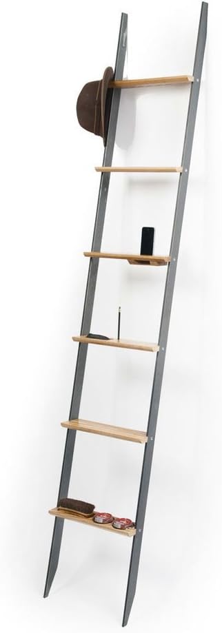 Olive Oil Shelving Unit