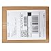 MFLABEL Full Sheet Sticker Label, Address Sticker, White Matte Label Paper, 8-1/2