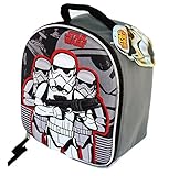 Star Wars EP7 Storm Trooper Dome Shaped Lunch Bag