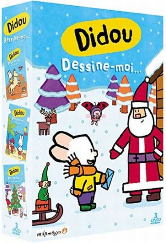 Didou Dessine Moi....Un Sapin De Noel
