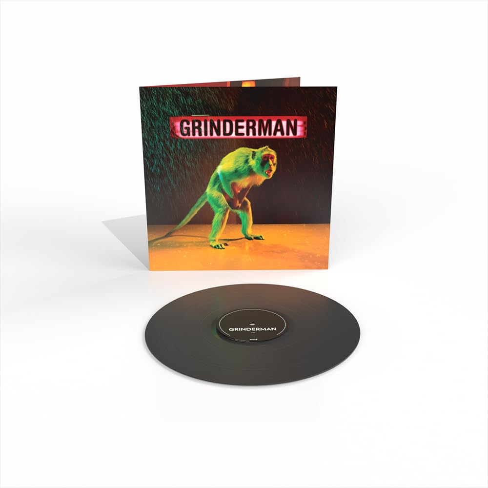 Photo 1 of Grinderman[Eco-Vinyl LP]
