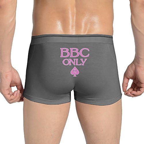 Seesexboy BBC Only Spades - Men's Soft Boxer Briefs