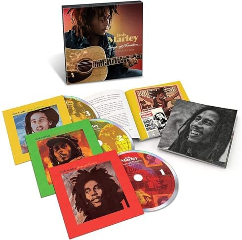 BOB MARLEY and the WAILERS - Live Forever: The Stanley Theatre