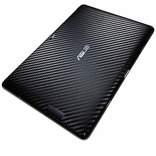 ArmorSuit MilitaryShield - Asus Transformer Prime Screen Protector + Black Carbon Fiber Full Body Skin Protectorw/ Lifetime Replacements