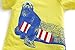 Boys Cotton Short Sleeve T-Shirts Animal Shirts Graphic Tees