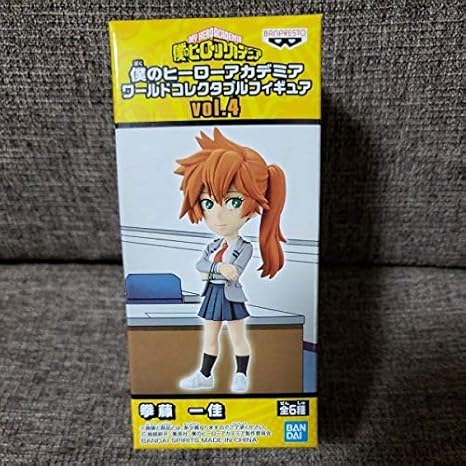 Amazon アソート 送料 0 僕のヒーローアカデミア ワールドコレクタブルフィギュア 拳藤一佳 けんどういっか フィギュア フィギュア ドール 通販