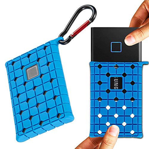 Samsung T7 Touch Travel Case Portable SSD Carrying Case with