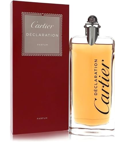 Amazon.com : CARTIER Declaration Eau De Toilette Spray, 5 Fluid