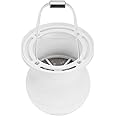 Zipcase Bathtub Filter for Tub Faucet,Removes Residual Chlorine and Heavy Metal ions From Water,Soften Hard Water,Benefit Your Hair & Skin, 2500 Gallons of Filtration.