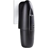 ScentiPlus Plug in Waterless Aroma Diffuser for Essential Oils, 500 Sq. Ft, Portable Fragrance Diffuser, Cold-Air Diffusion Tech, Black
