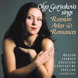 OLGA GURYAKOVA SINGS RUSSIAN ARIAS AND ROMANCES    image