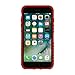 Under Armour Phone Case | for Apple iPhone 8 Plus, iPhone 7 Plus, iPhone 6s Plus, iPhone 6 Plus | Under Armour UA Protect Grip Case with Rugged Design and Drop Protection - Black/Red