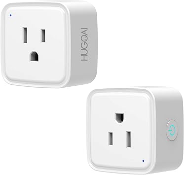 hugoai mini smart socket