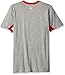 Hands High NCAA Men's Cut Back Short Sleeve Fashion Top