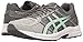 ASICS Women's Womens Gel-Contend 4 Athletic Shoe, mid Grey/Glacier sea/Silver, 8.5 Medium US
