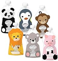 squooshi reusable food pouch
