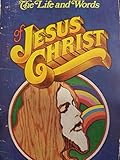 Mass Market Paperback The life and words of Jesus Christ Book