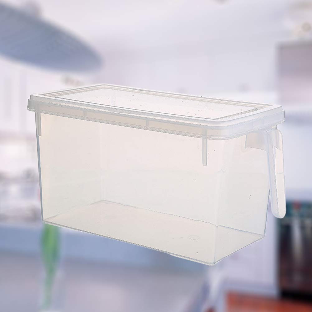 tamaño S Organizador de Almacenamiento BESTONZON Contenedores de