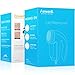 Anwenk Electric Sweater Shaver Lint Shaver Lint Remover USB Corded Sweater Defuzzer Fabric Clothes Shaver/Puller/Remover, Battery Free, for Sweater Knitwear Carpet Blankets Couch Furniture