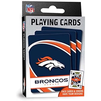 broncos items