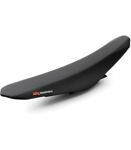 Amazon.com: NEW KTM FACTORY RACING SEAT 125 250 FED 300 350 450