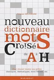 Nouveau dictionnaire des mots croisés