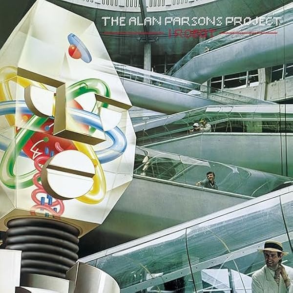 Amazon.com: Eye In The Sky: CDs & Vinyl