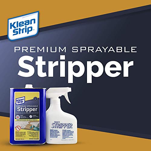 Klean Strip Premium Sprayable Paint Stripper NonMethylene Chloride