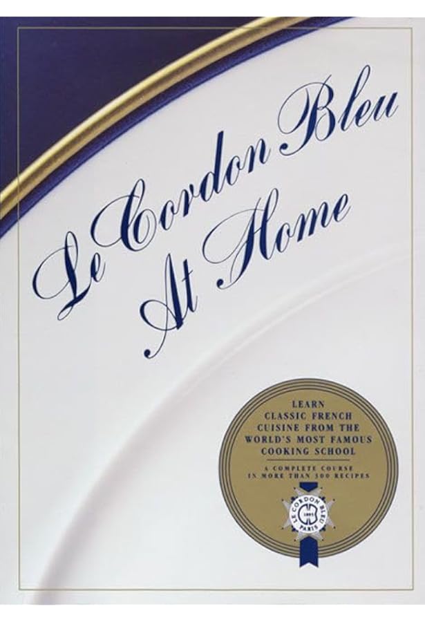 Le Cordon Bleu Dessert Techniques: More Than 1,000 Photographs