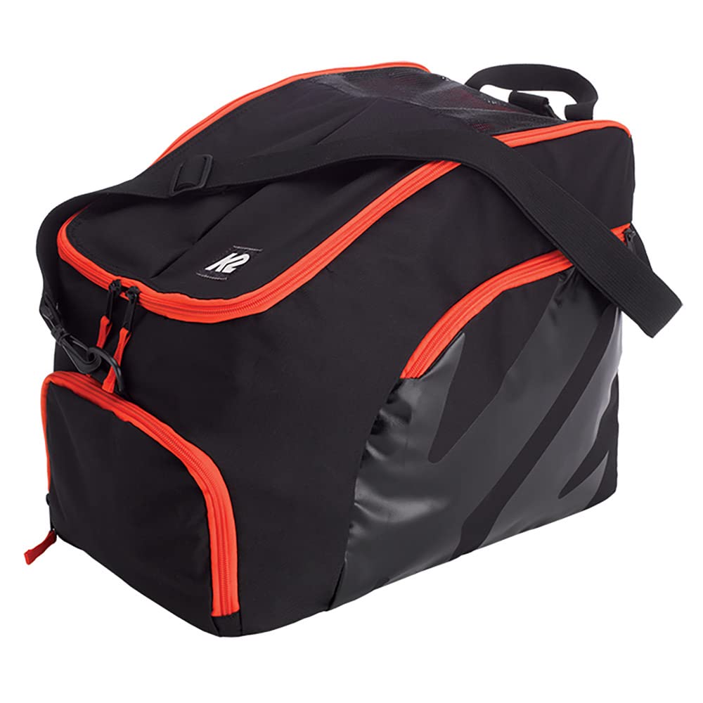 K2 F.I.T. Carrier 30C1006.1.1.1SIZ Unisex Inline Skates Black/Red