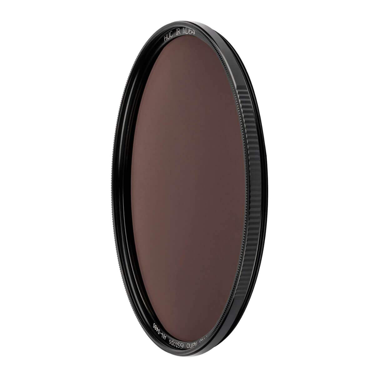 Circular ND64 (1.8) 6 Stop PRO Nano HUC IR SLIM Filter, 72mm