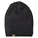 REDESS Slouchy Long Oversized Beanie Hat for Women and Men, Variy Styles and Colors Fleece Lined Winter Warm Knit Cap