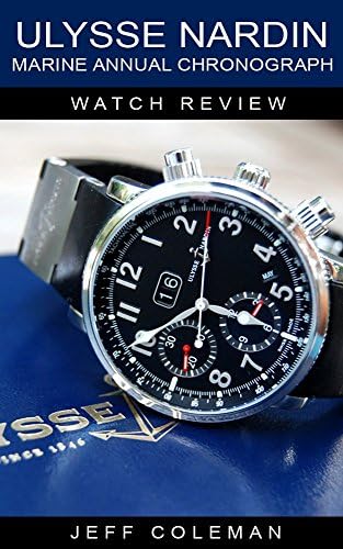 Ulysse Nardin Marine Annual Chronograph Watch Review