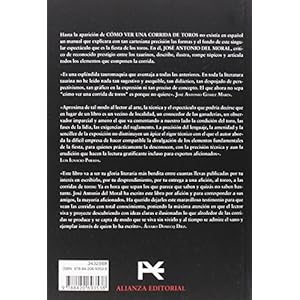 Como ver una corrida de toros / How to Watch a Bullfight: Manual De Tauromaquia Para Nuevos Aficionados / Bullfighting Guide for New Fans (Spanish Edi