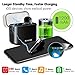 Wireless Earbuds,Bluetooth Earbuds Stereo with Microphone Charging Case, Wireless Earphones Headphones in-Ear Earbuds Noise Cancelling Earpiece Sport Running Mini Earbuds for Phones Samsung Androidthumb 3