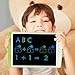 LCD Writing Tablet, Electronic Writing & Drawing Doodle Board with Screen Lock, Richgv 10