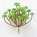 Lily Garden All Kinds of Green Artificial Succulent Plants (G)