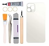 Yuntunele Back Covers Glass Replacement Compatible