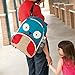 Skip Hop Kids Luggage with Wheels, Zoo, Owl