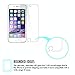 iPhone 6S Screen Protector 2 Pack, Bowhead iPhone 6S Glass Screen Protector (4.7
