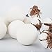 Wool dryer balls,Pack of 6 XL 2.8