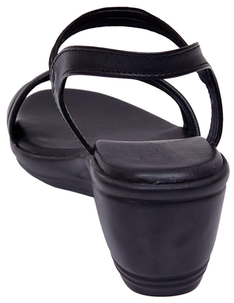 right steps women synthetic leather sandals